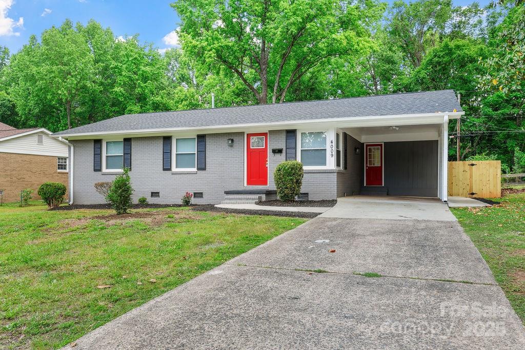 4009 Dunwoody Dr., Charlotte, NC 28215