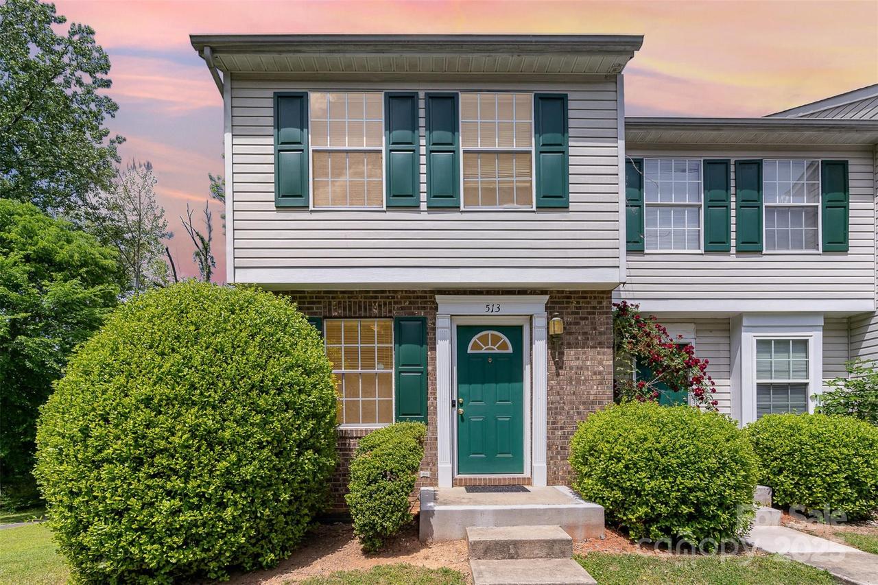 513 Lex Dr., Charlotte, NC 28262