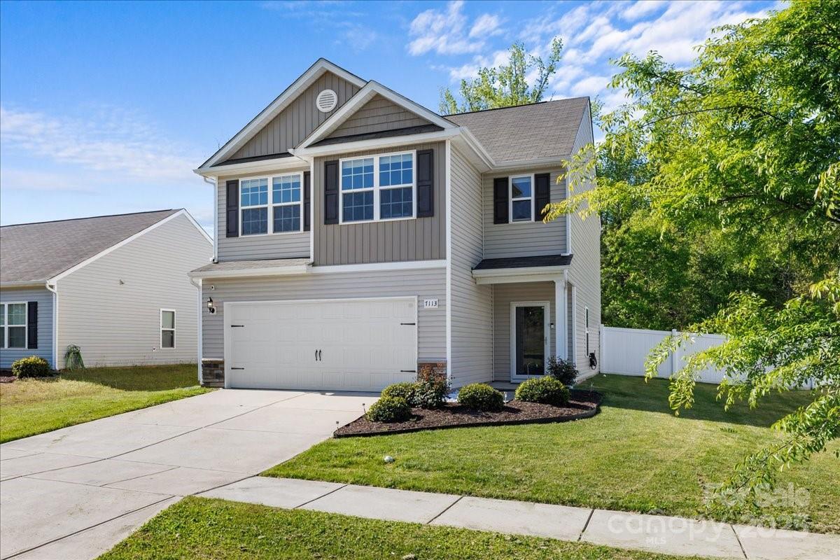 7113 Amberly Hills Rd., Charlotte, NC 28215