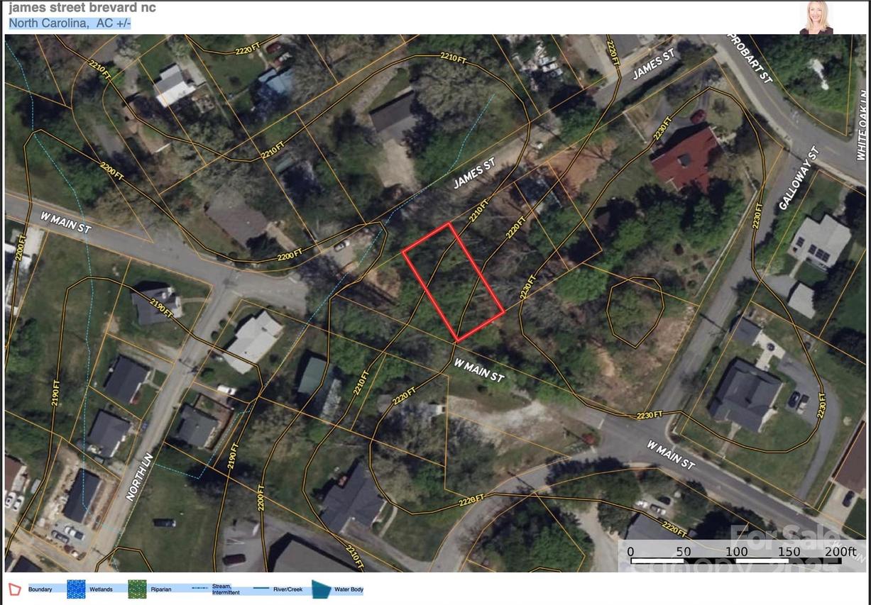 99999 James St., Brevard, NC 28712