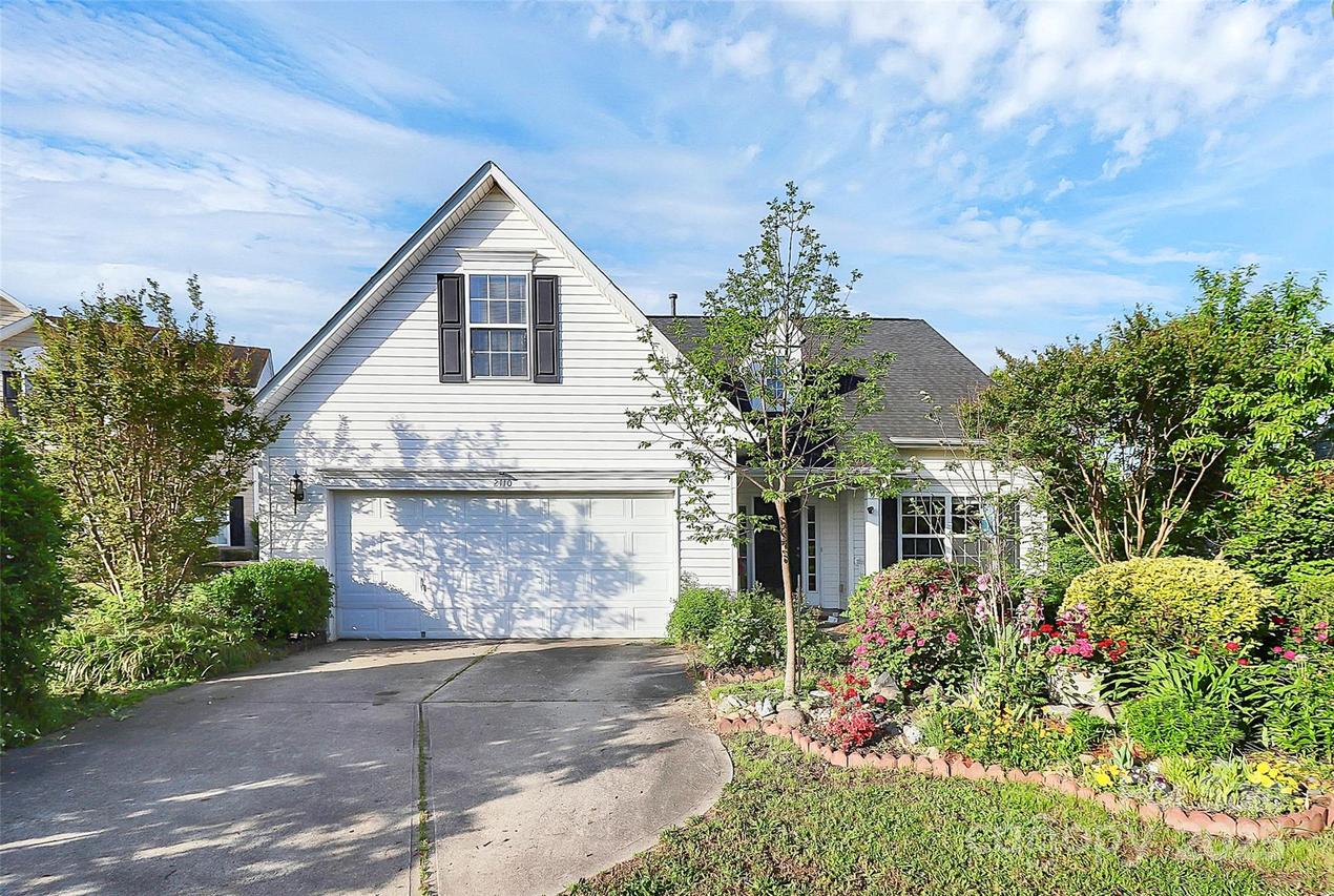 2110 Cool Springs Ct., Kannapolis, NC 28083