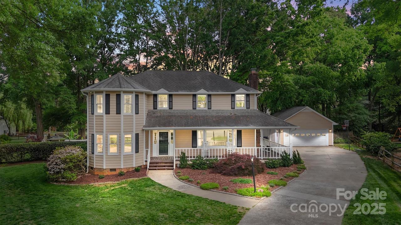8214 Coristar Pl., Huntersville, NC 28078