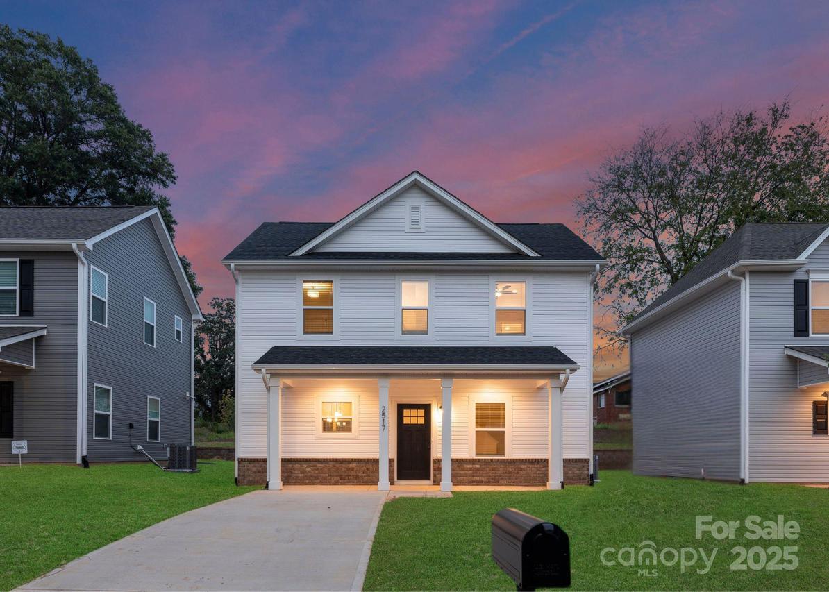 1841 Bear St., Charlotte, NC 28214