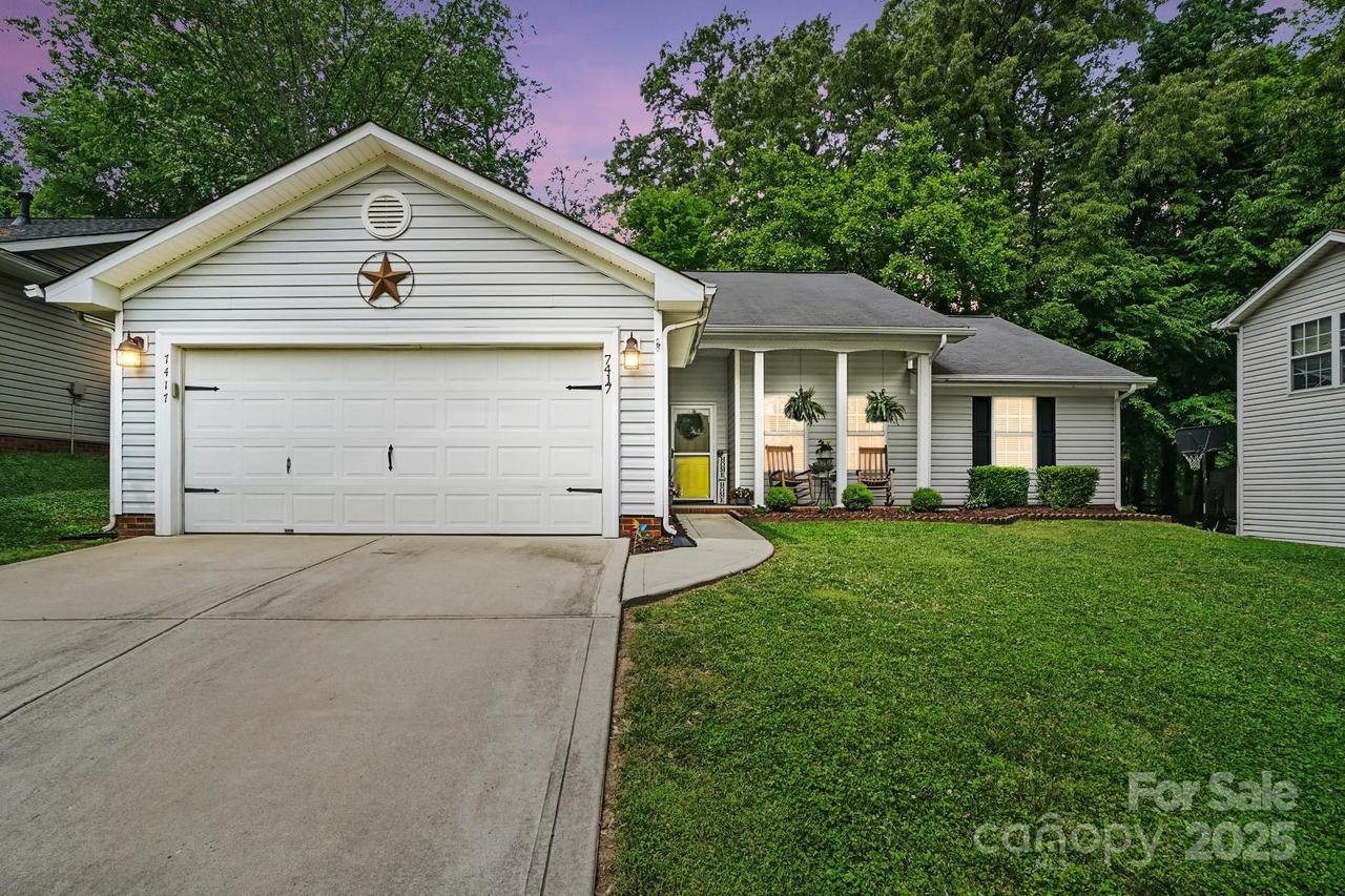 7417 Chidley Dr., Charlotte, NC 28269