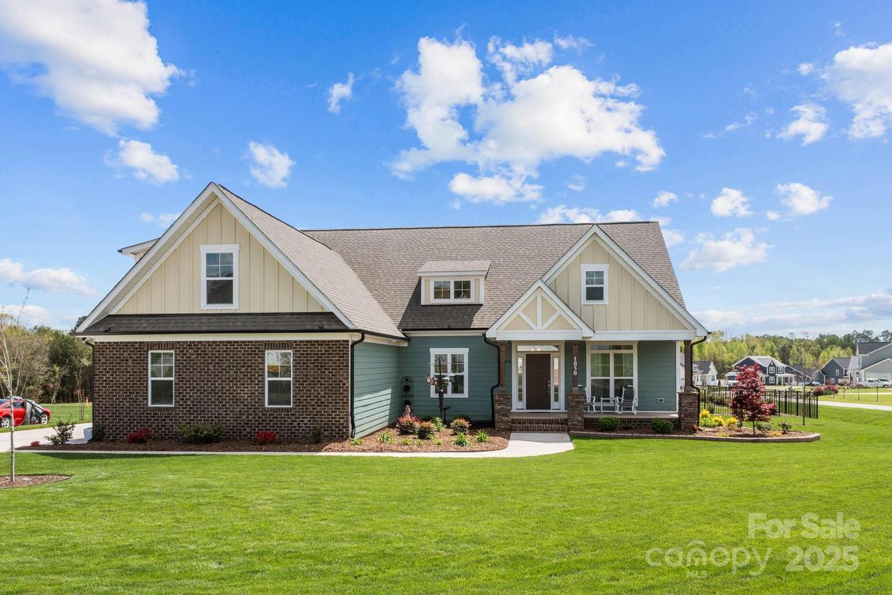 1050 Coppergate Dr., Salisbury, NC 28147