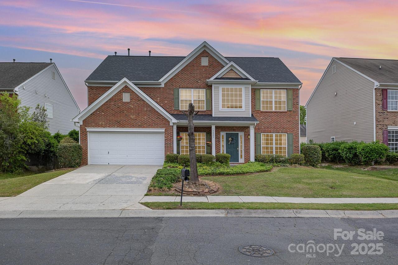 5803 Lindley Crescent Dr., Indian Trail, NC 28079