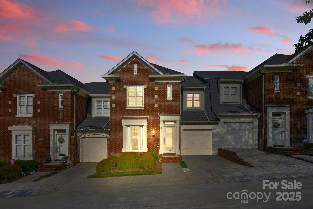 1139 Hampton Gardens Ln., Charlotte, NC 28209