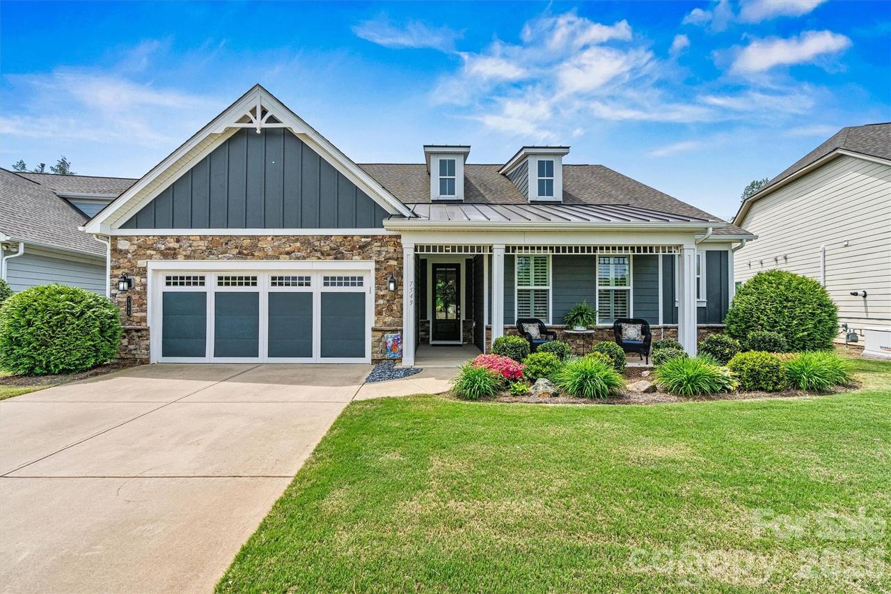 7549 Short Putt Ct., Charlotte, NC 28215