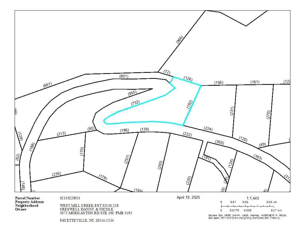 TBD Westmill Creek #11, Warrensville, NC 28615