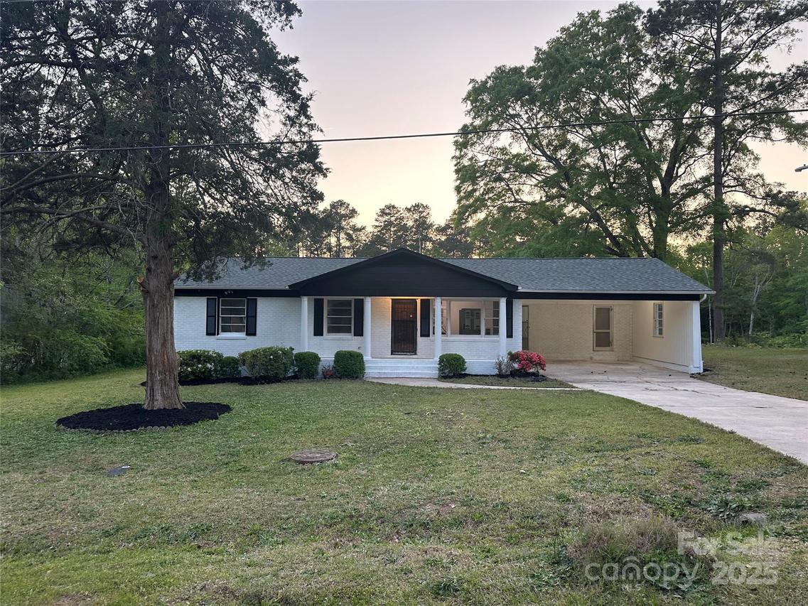 201 Harley St., Wadesboro, NC 28170