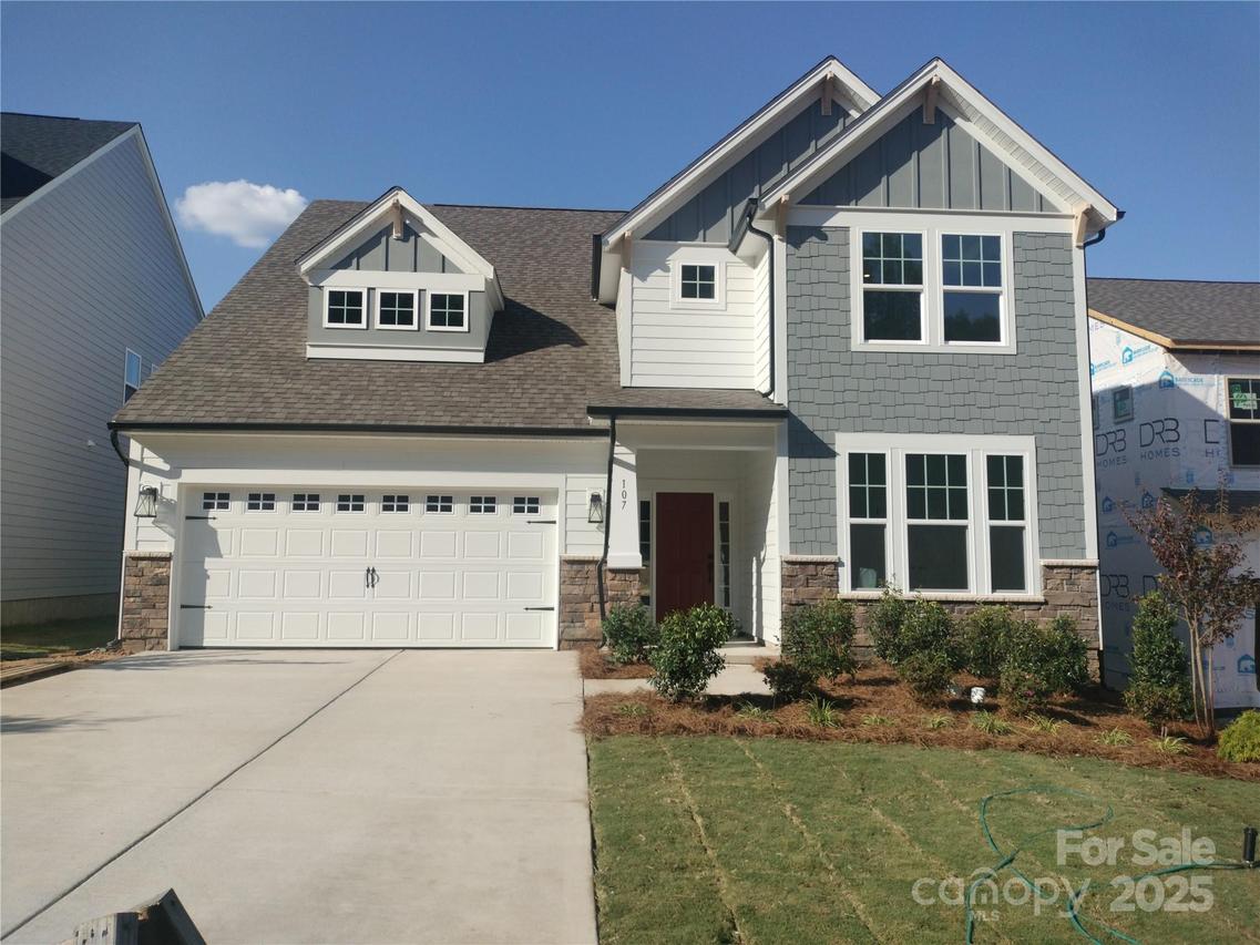 107 Nighthawk Tr. #21, Mooresville, NC 28115