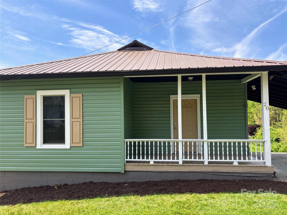 20 W Cross St., Marion, NC 28752