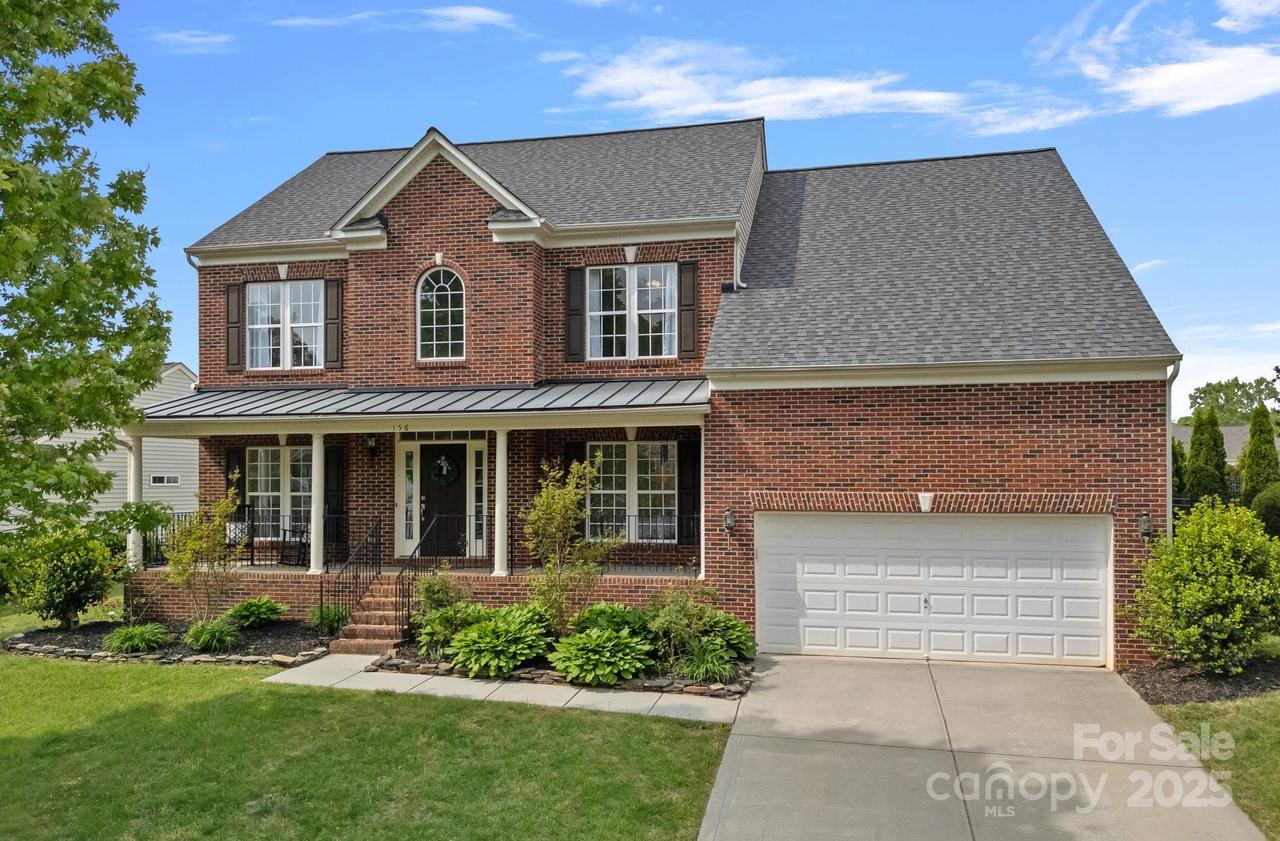 156 Pecan Hills Dr., Mooresville, NC 28115