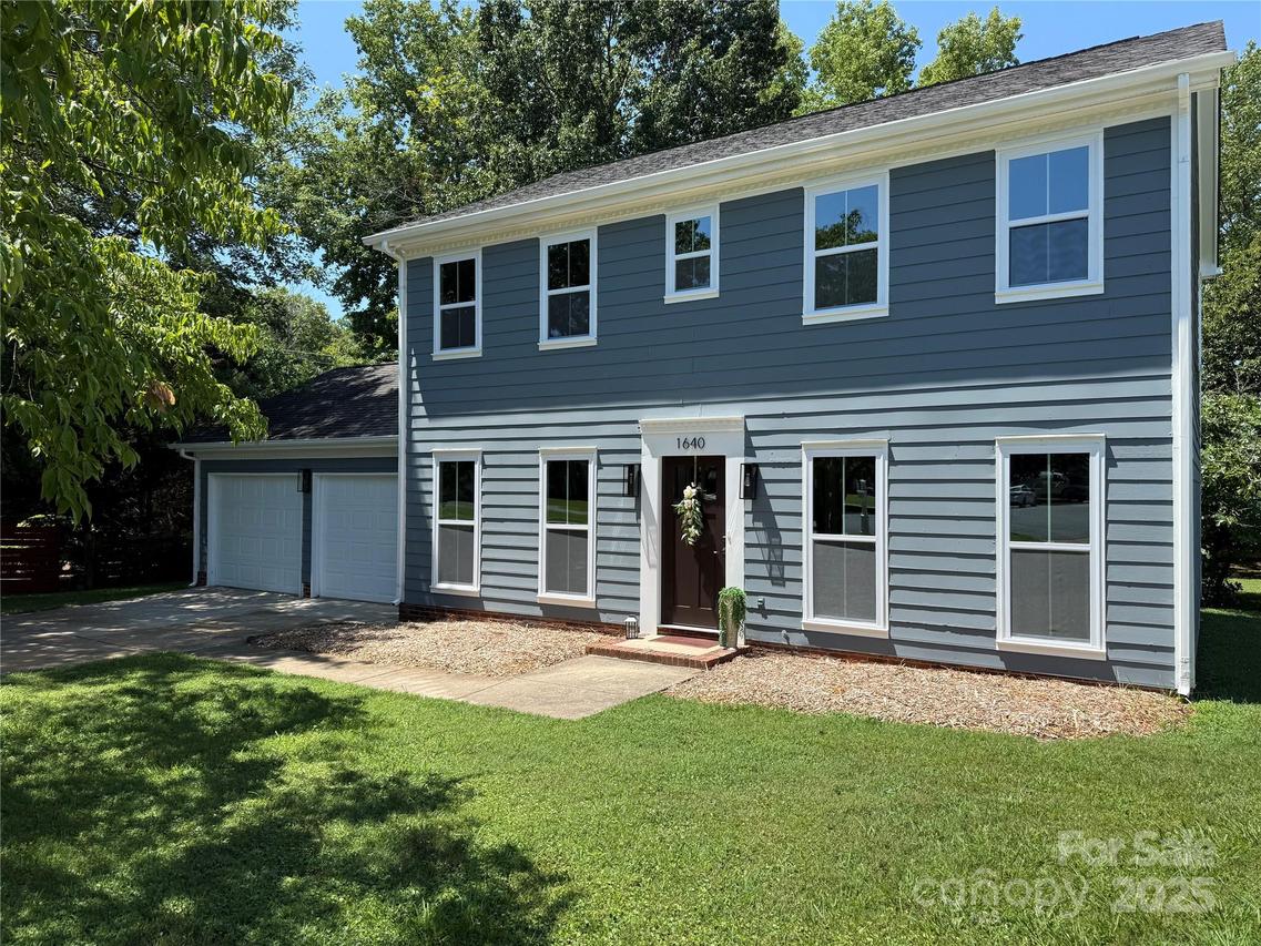 1640 English Knoll Dr., Matthews, NC 28105