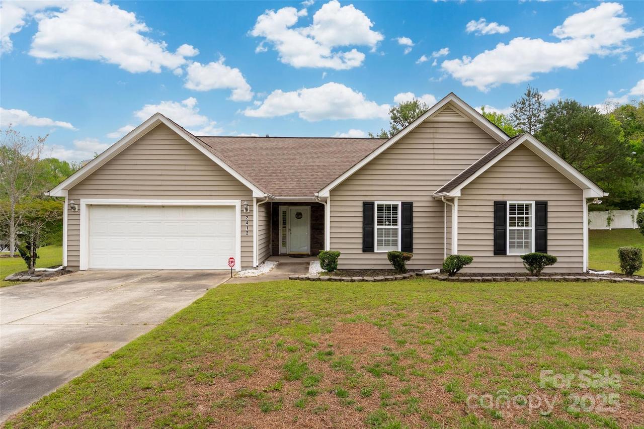 2412 Laura Dr., Charlotte, NC 28212