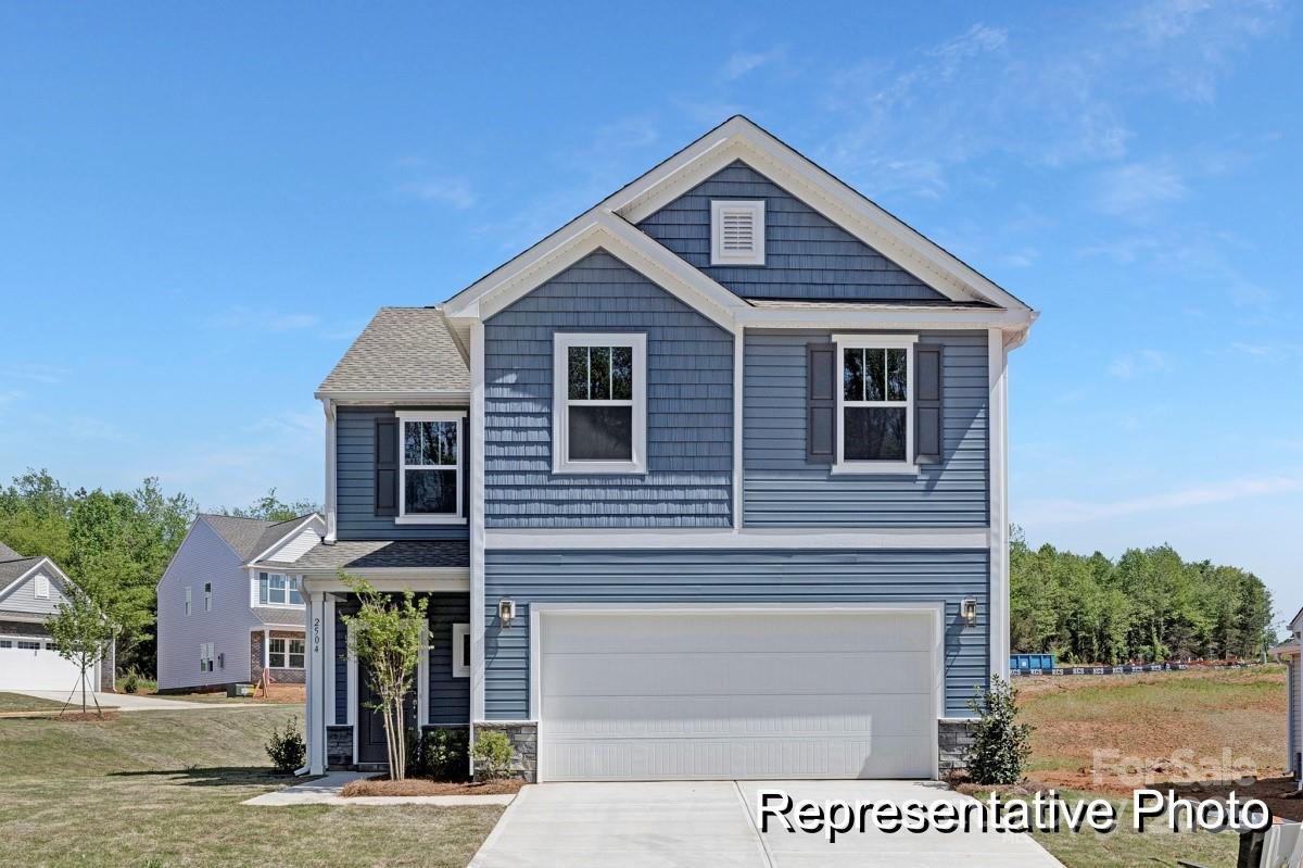 167 Stonewater Dr. #2p, Red Cross, NC 28129