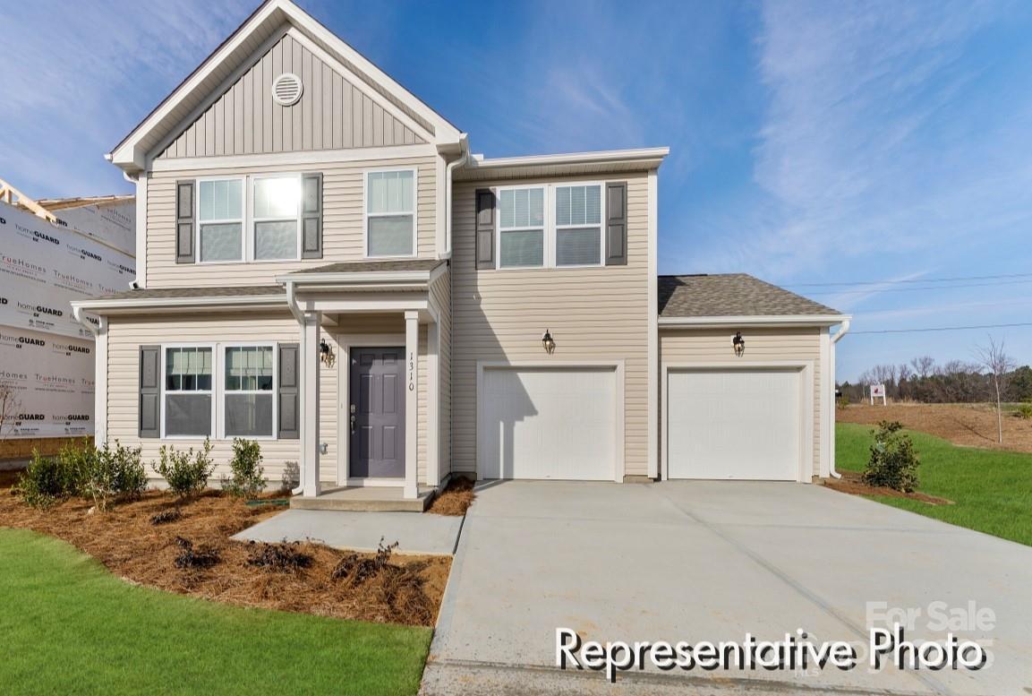 133 Stonewater Dr. #16p, Red Cross, NC 28129