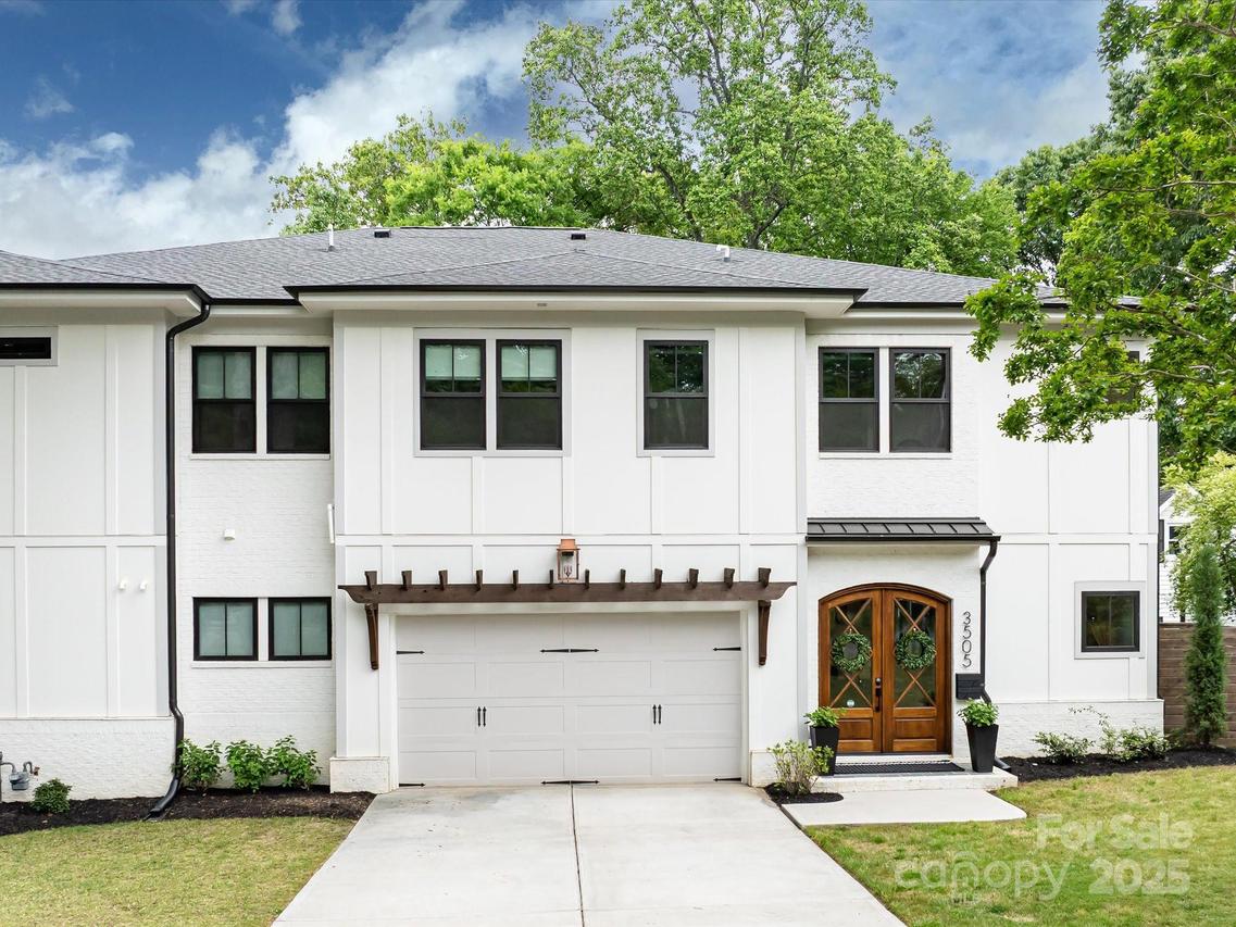 3505 Trent St., Charlotte, NC 28209