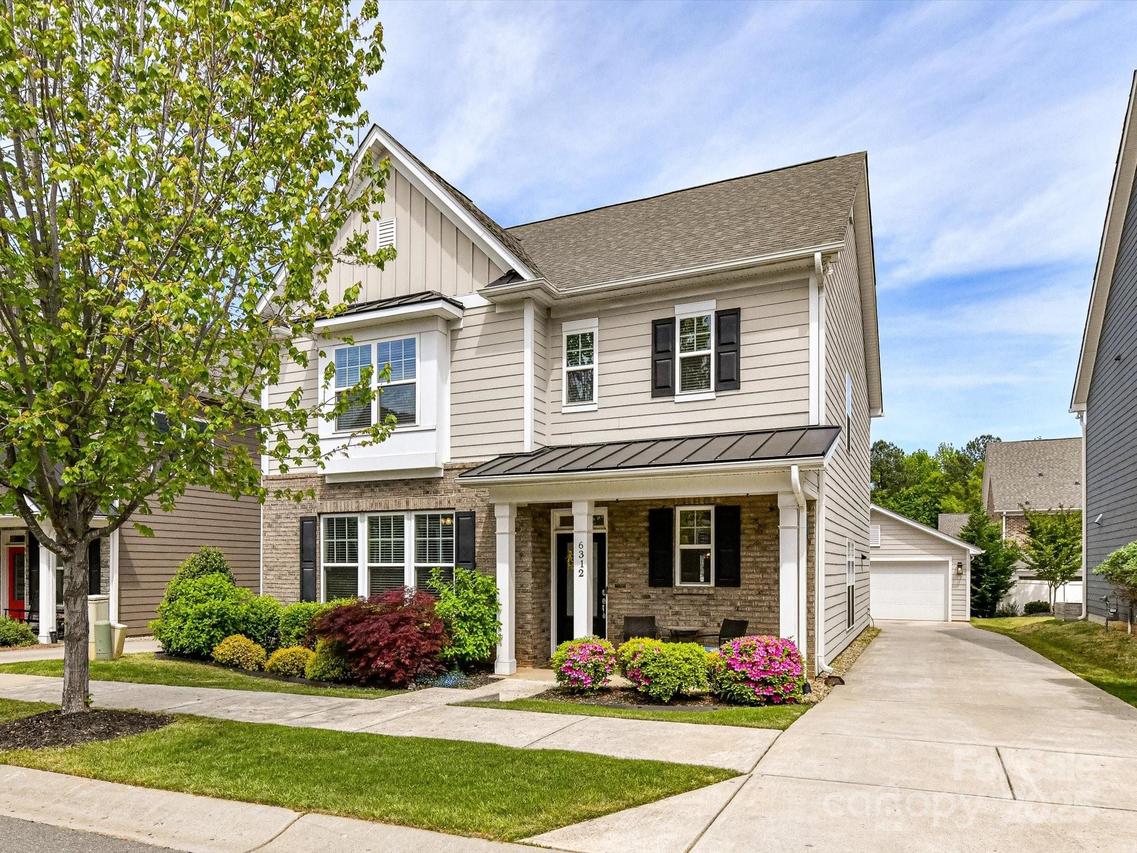 6312 Kennard Dr., Charlotte, NC 28216