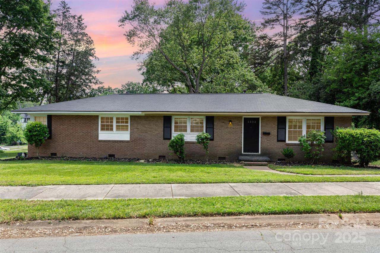 1532 Downs Ave., Charlotte, NC 28205