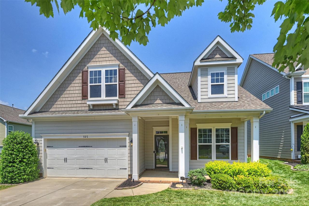 505 Chamberlain Ct., Mcadenville, NC 28101