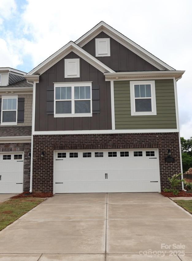 1119 Overbrook Pl., Wingate, NC 28174