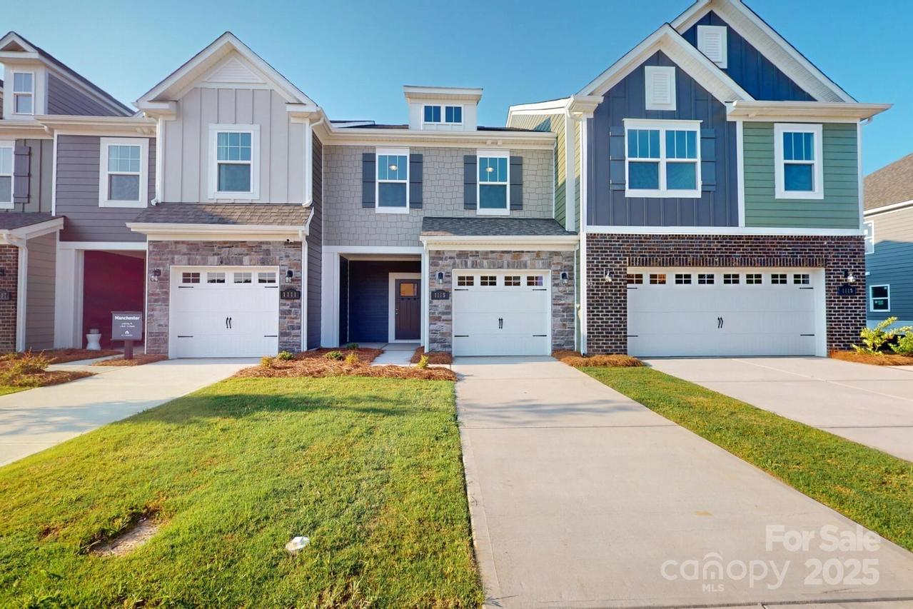 1115 Overbrook Pl., Wingate, NC 28174