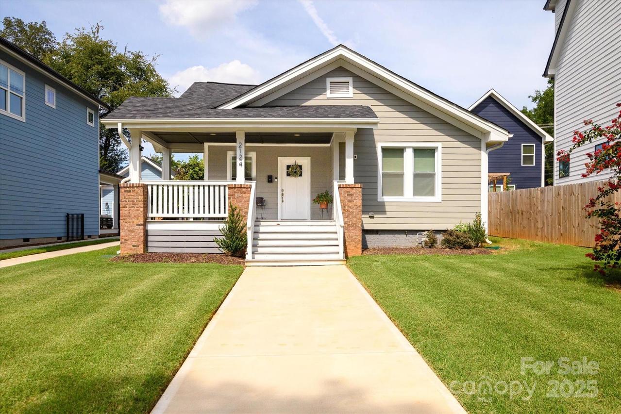 2124 Roslyn Ave., Charlotte, NC 28208