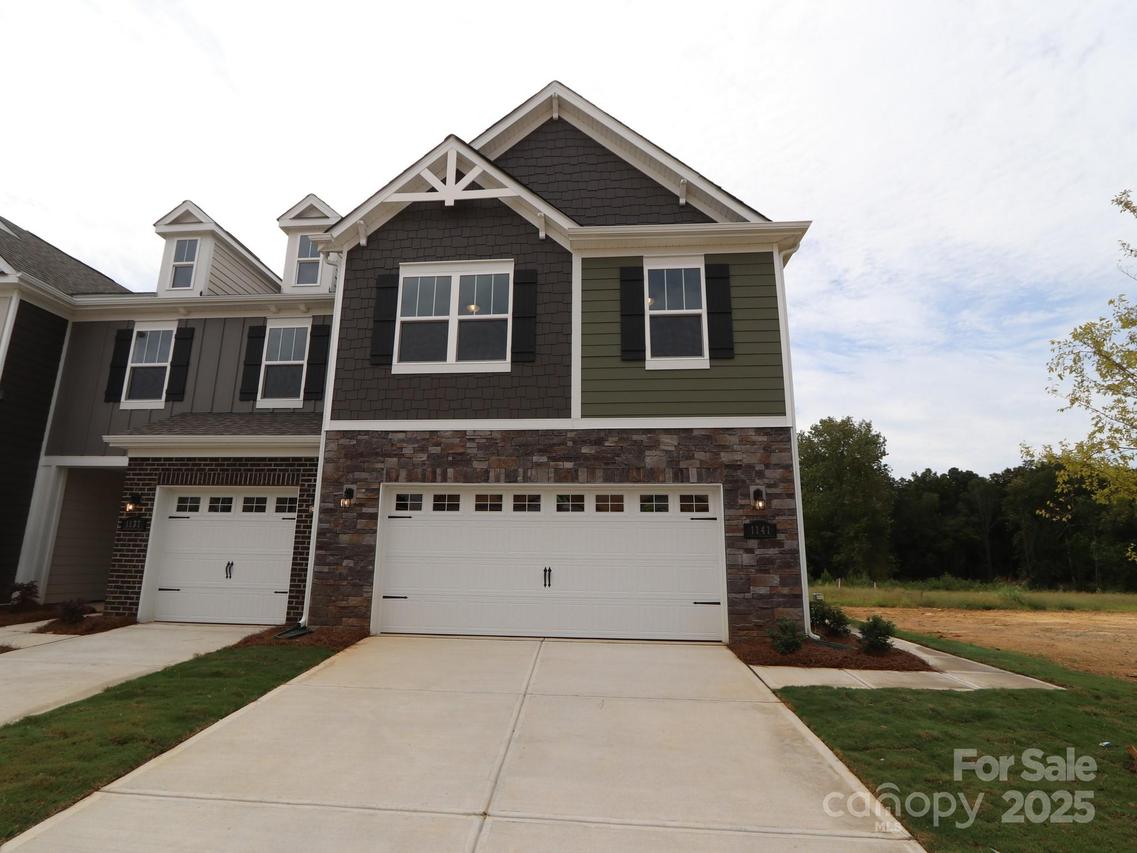 1141 Overbrook Pl., Wingate, NC 28174