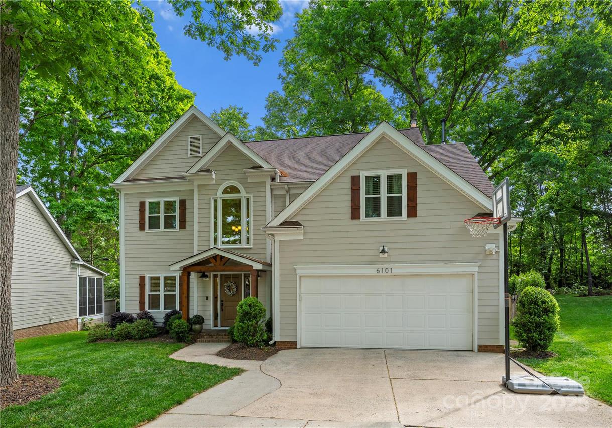 6101 Park Hill Rd., Charlotte, NC 28277