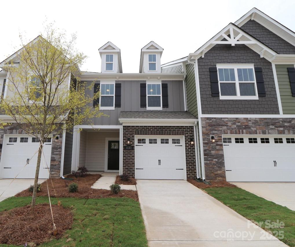 1137 Overbrook Pl., Wingate, NC 28174