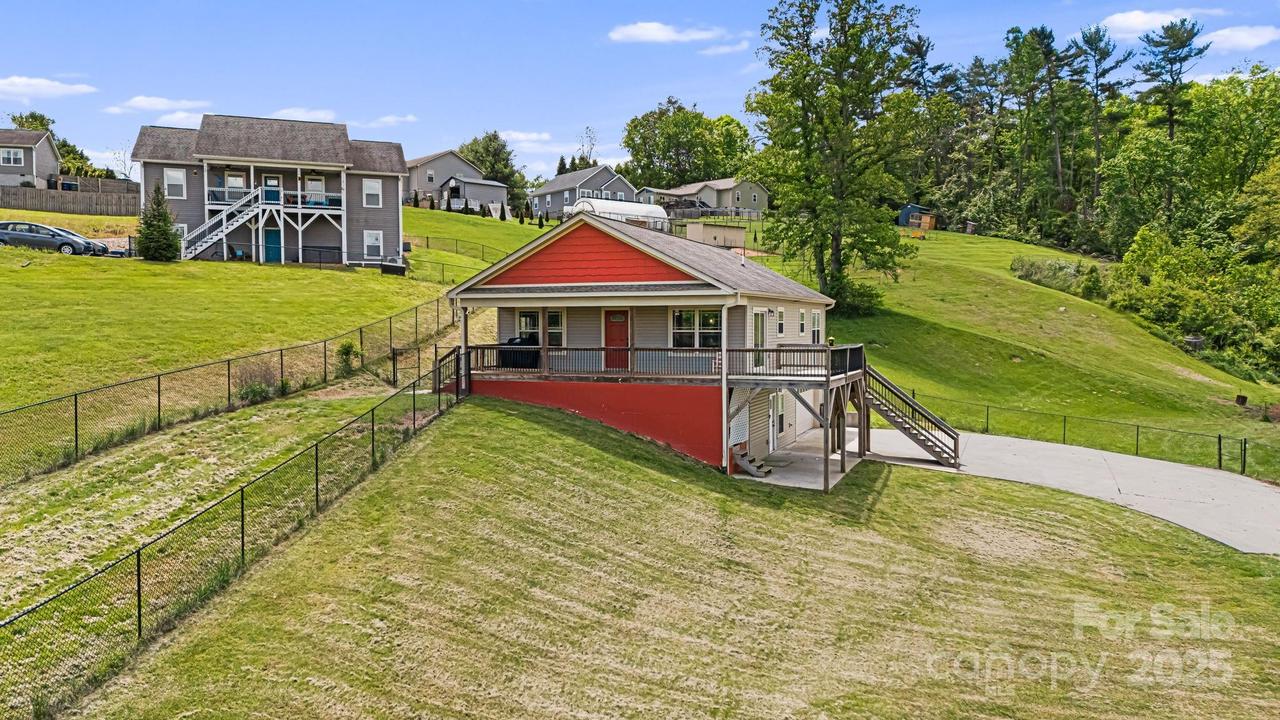 742 Old Nc 20 Hwy., Alexander, NC 28701