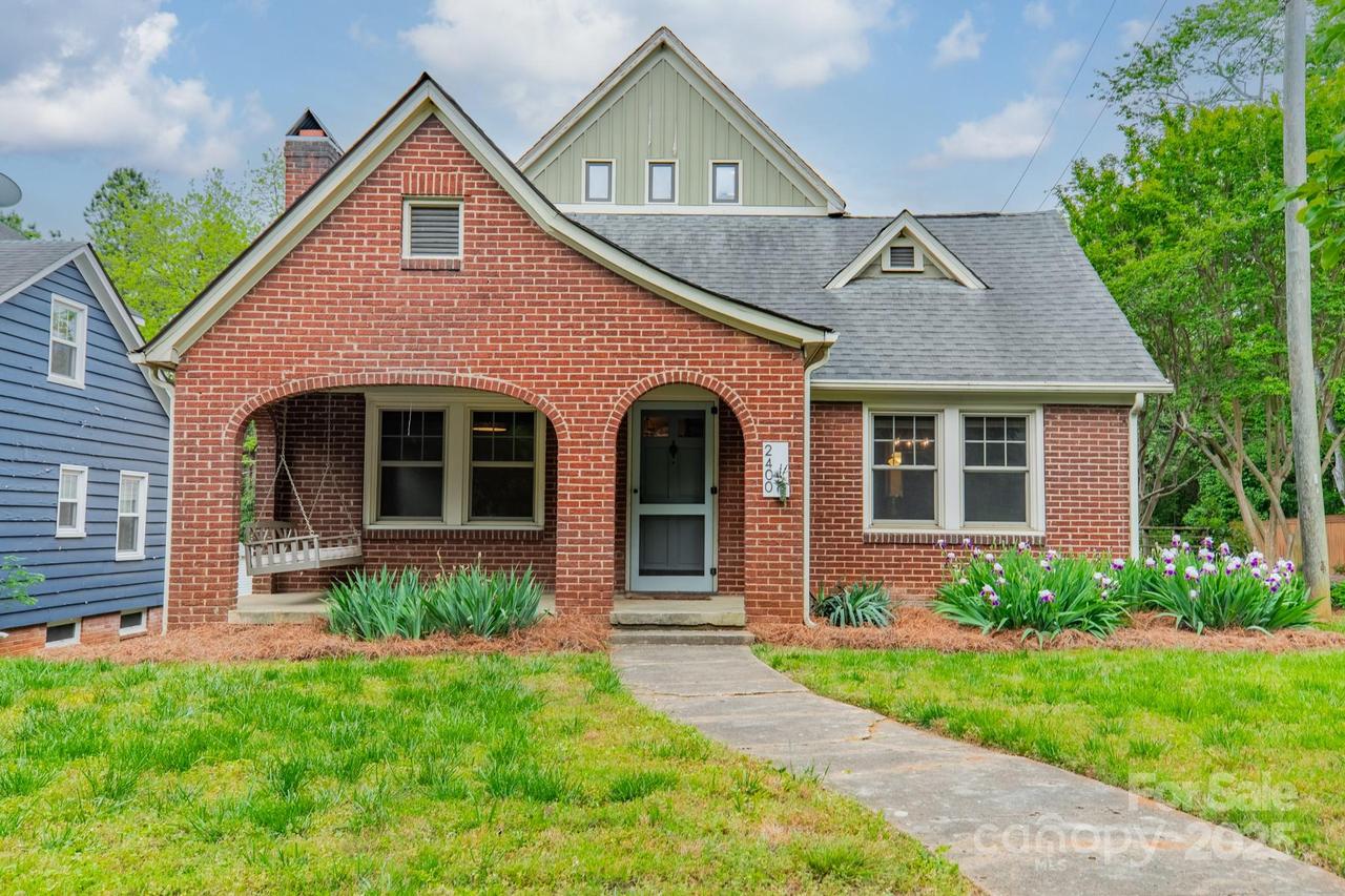 2400 Commonwealth Ave., Charlotte, NC 28205