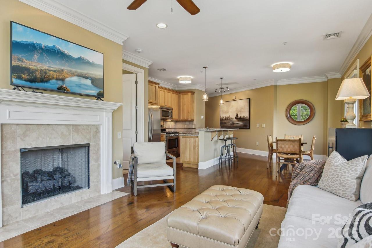 350 E Allen St. #201, Hendersonville, NC 28792