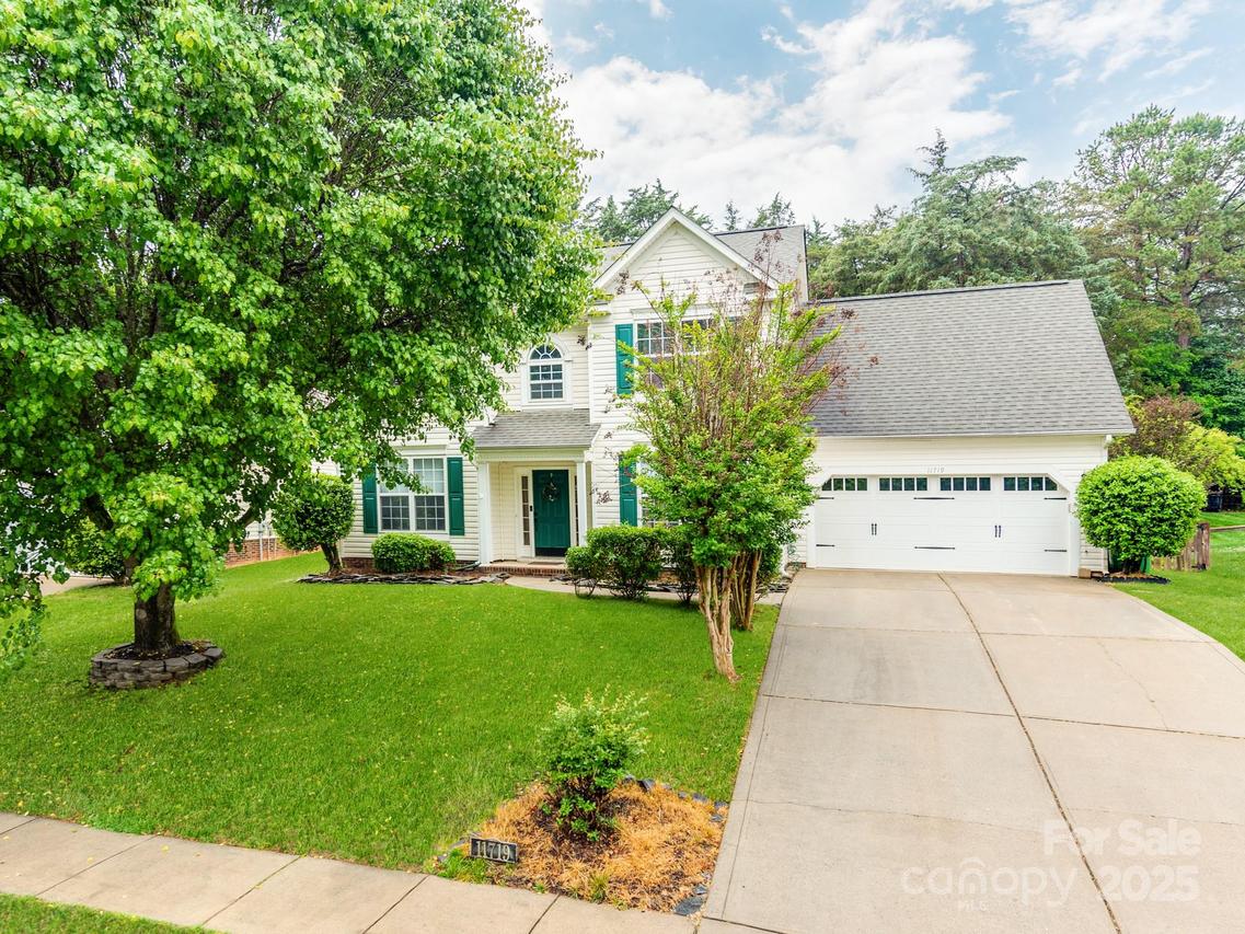 11719 Withers Mill Dr., Charlotte, NC 28278