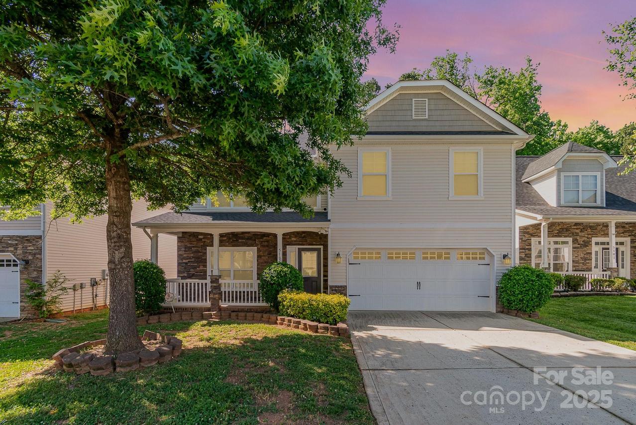 5106 Stone Park Dr., Charlotte, NC 28269