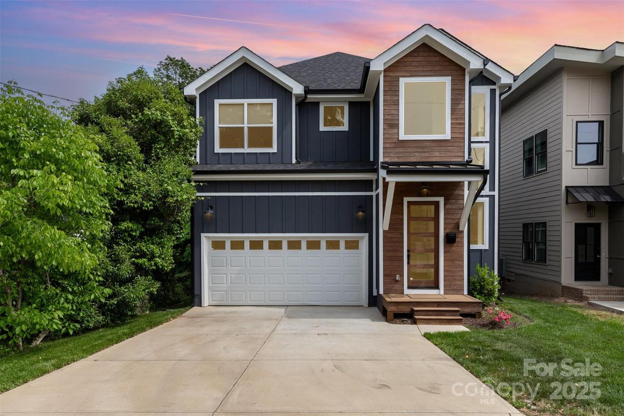 933 Tennyson Dr., Charlotte, NC 28208