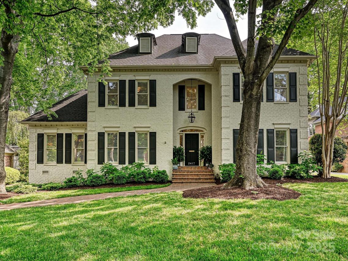 2417 Calais Pl., Charlotte, NC 28211