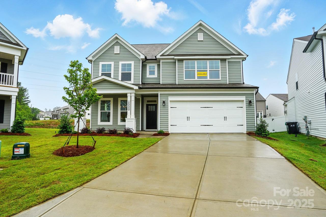 2020 Embassy Ct. #48, Charlotte, NC 28213