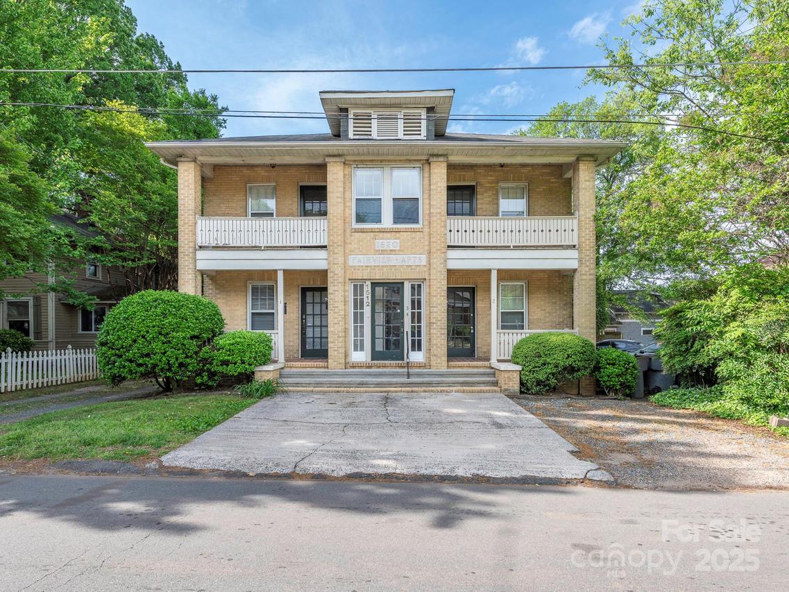 1512 Sunnyside Ave., Charlotte, NC 28204