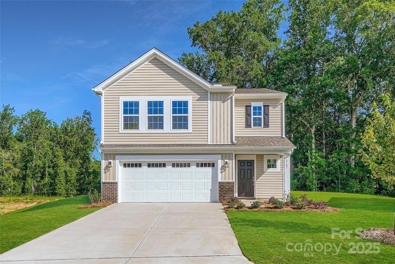 2107 Columbidae Ln., Gastonia, NC 28052