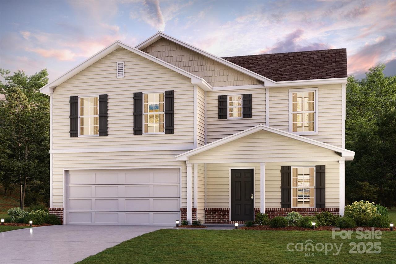 221 Paul Musgrave Rd., Lexington, NC 27292
