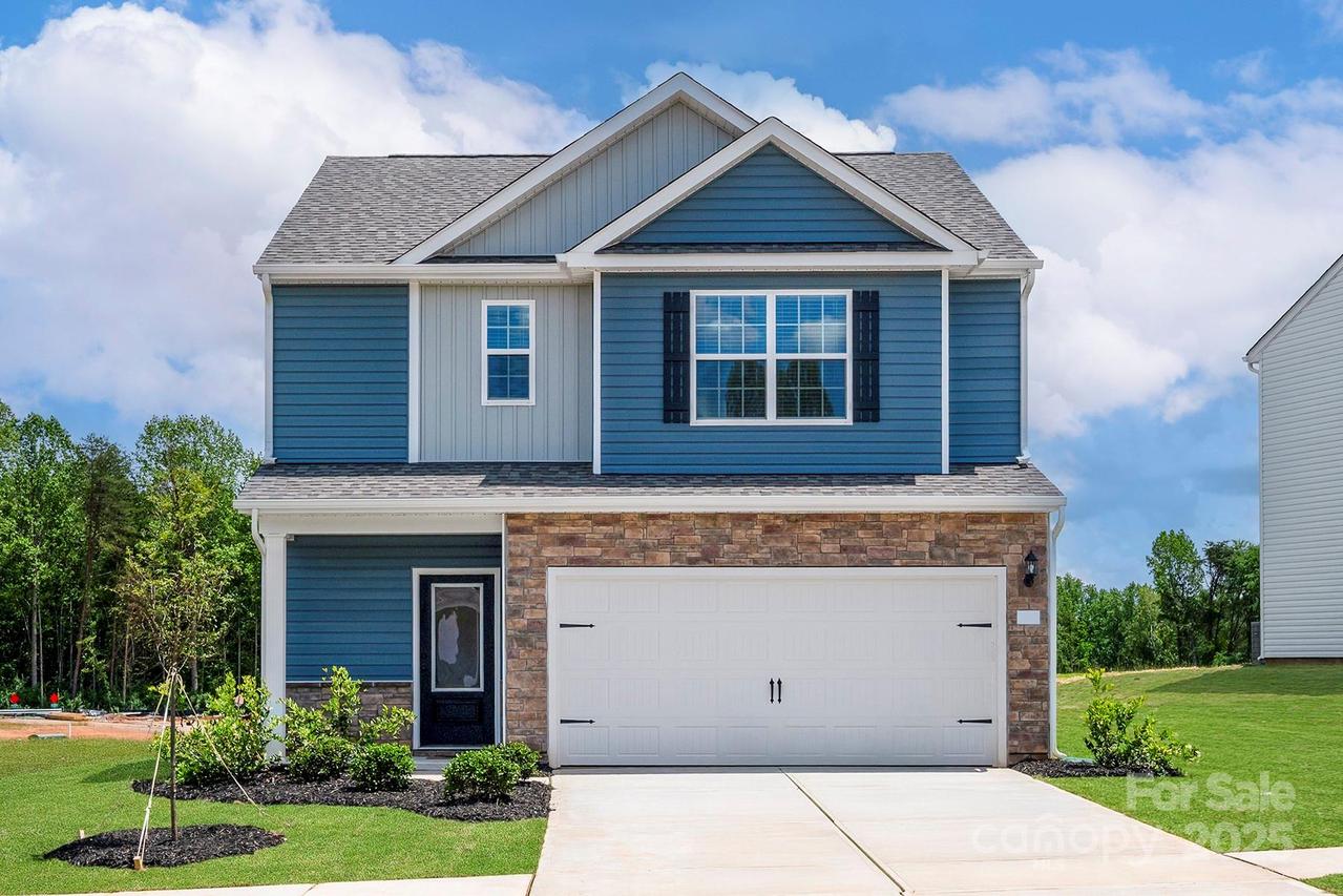 7105 Jerimoth Dr., Charlotte, NC 28215