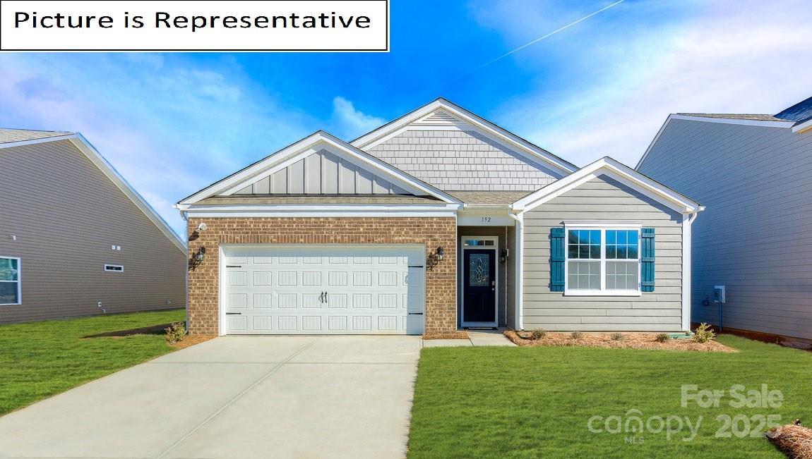1349 Secrest Commons Dr., Monroe, NC 28112