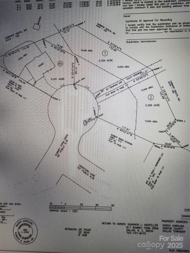 00 Summey Farm Dr., Dallas, NC 28034