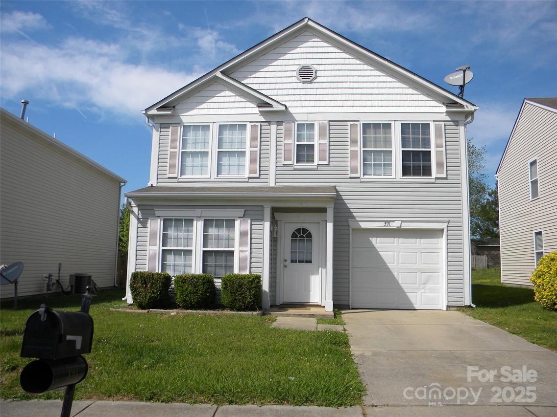 391 Morning Dew Dr., Concord, NC 28025