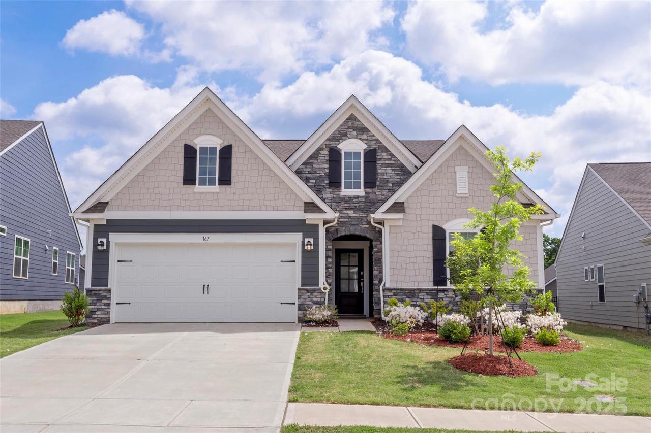 167 White Apple Way, Statesville, NC 28625