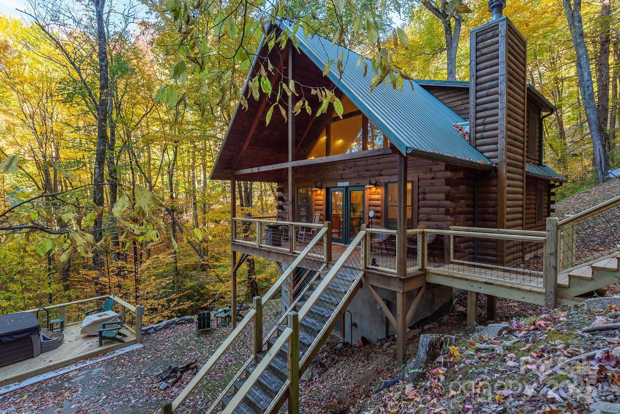 100 Candlemaker Tr., Maggie Valley, NC 28751