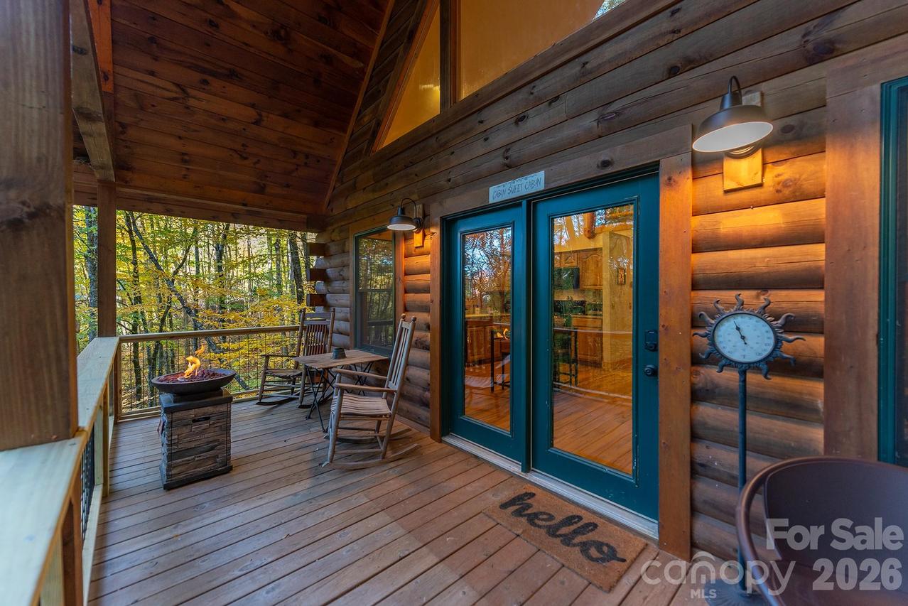 100 Candlemaker Tr., Maggie Valley, NC 28751