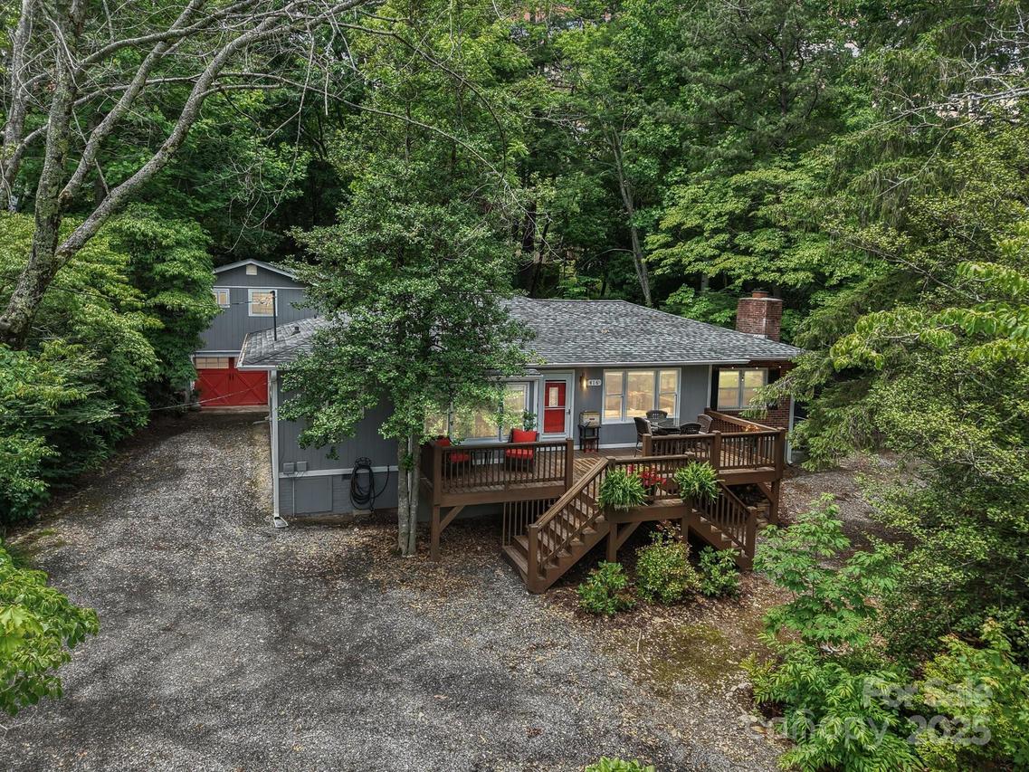 416 S Cherokee Ave., Black Mountain, NC 28711